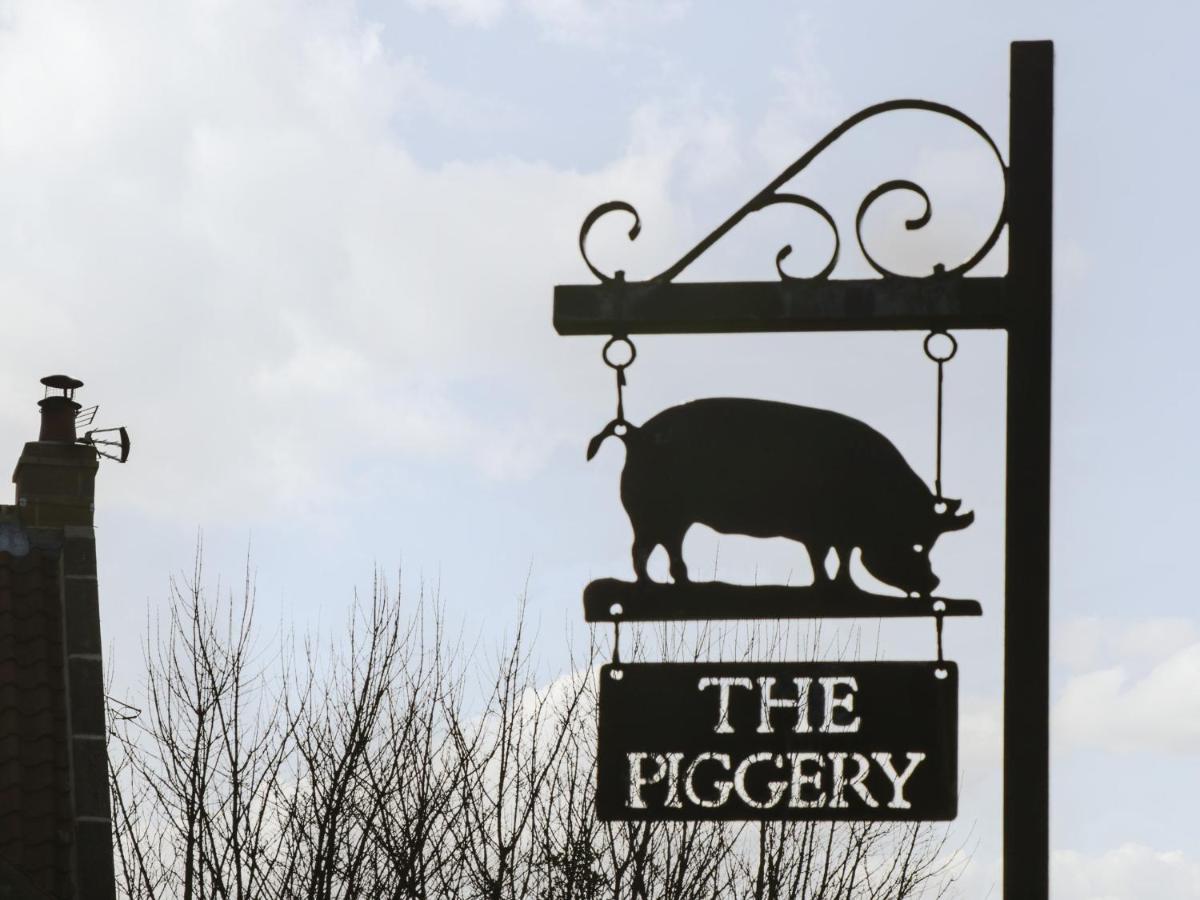 The Piggery Villa Whitby Luaran gambar