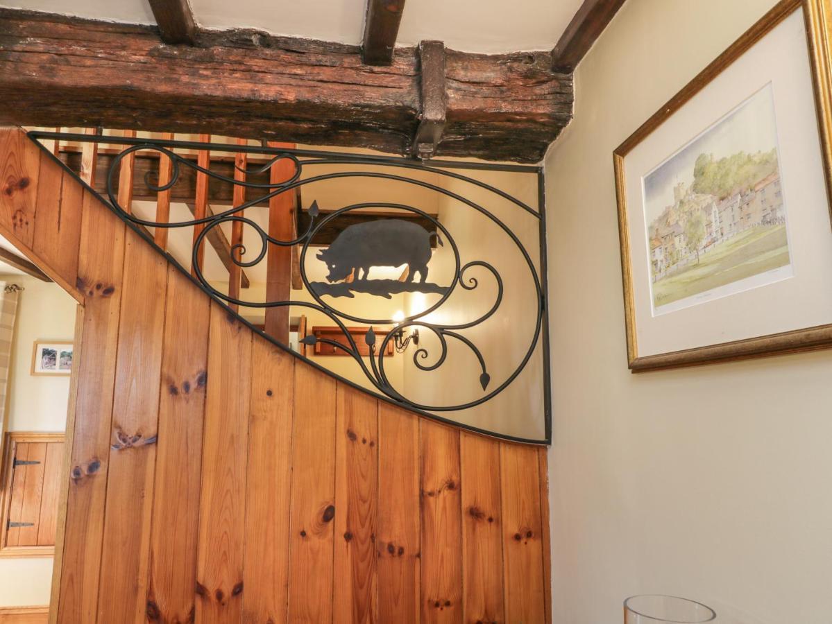 The Piggery Villa Whitby Luaran gambar